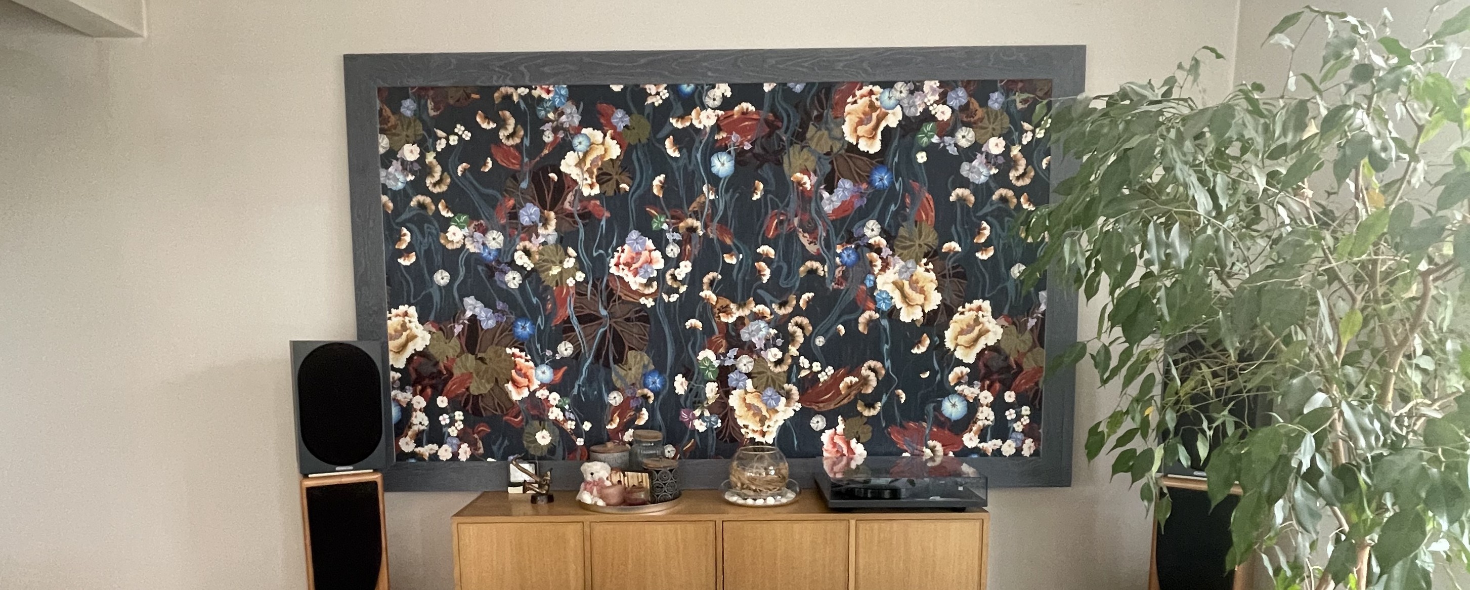 Atelier de menuiserie