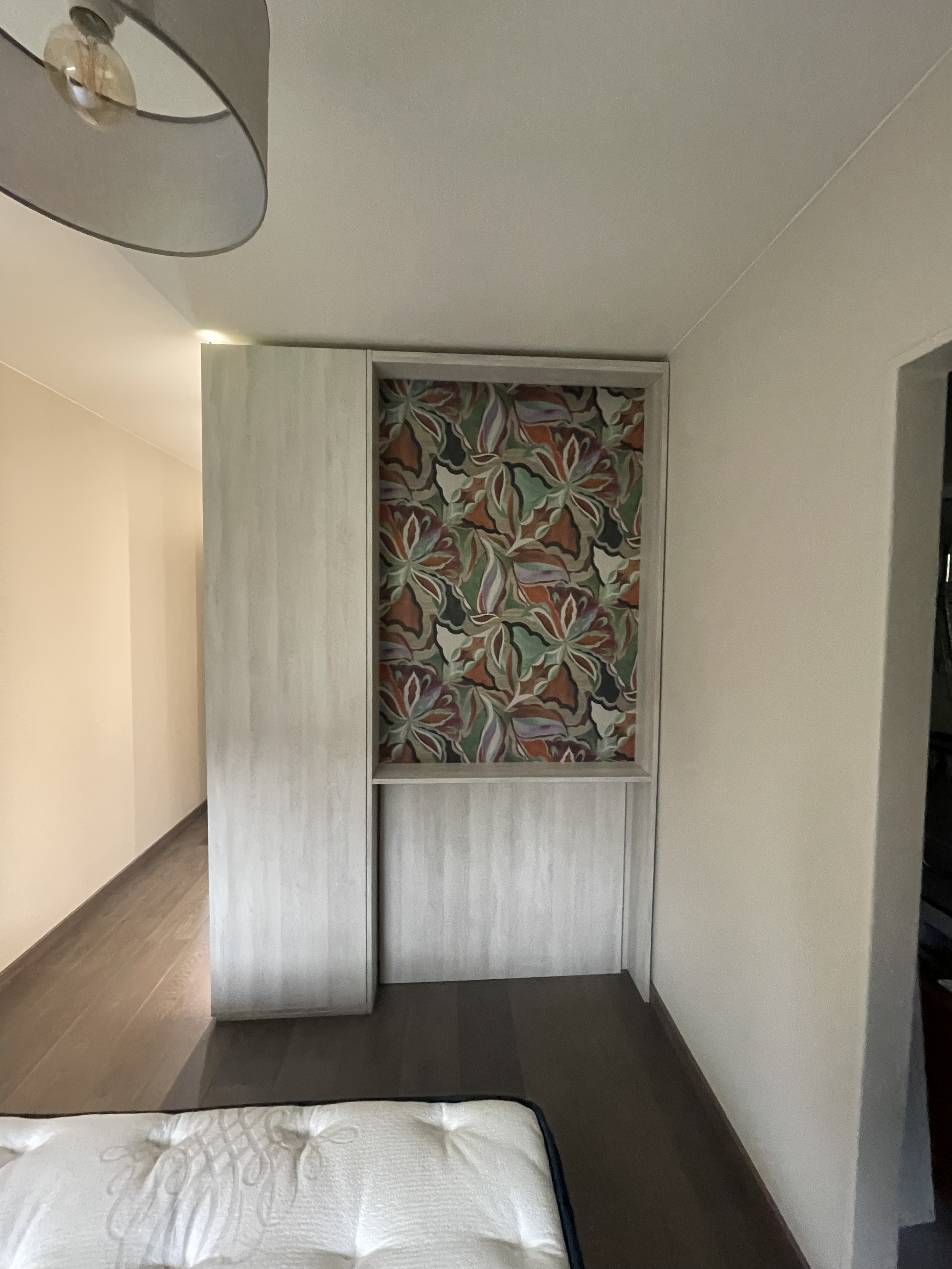 Tapisserie chambre