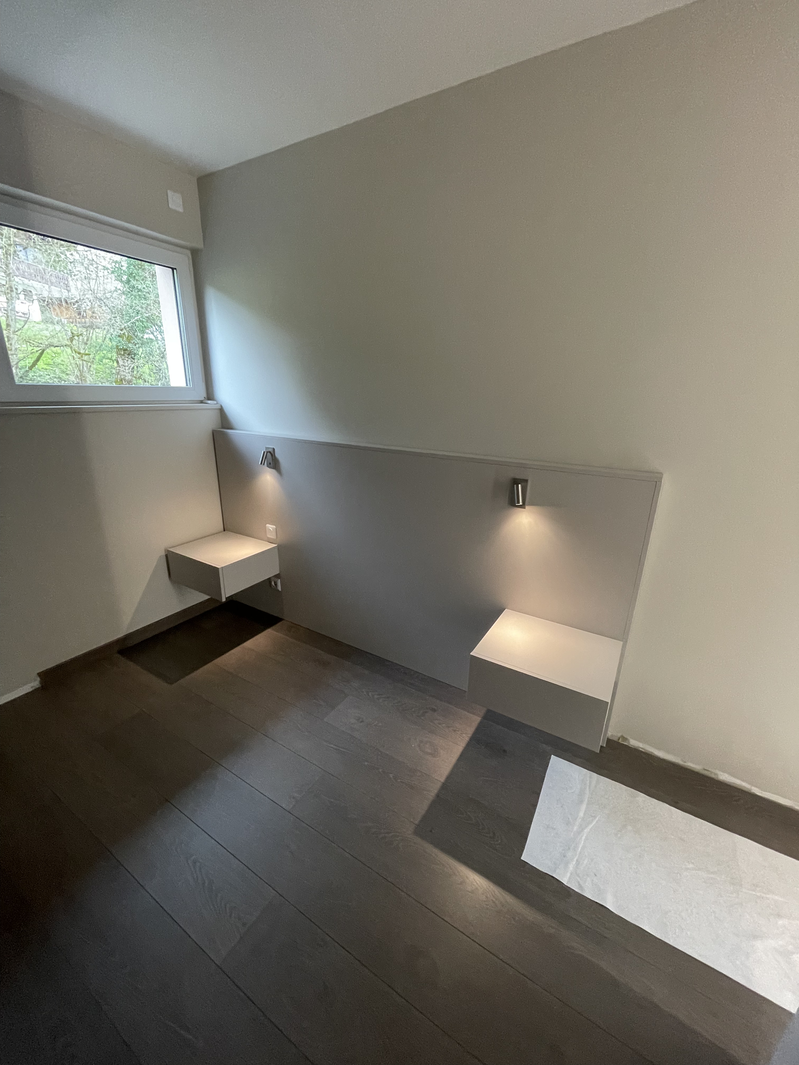 Tête de lit sur-mesure